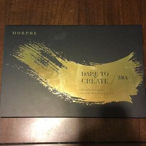 Morphe dare to create 39a